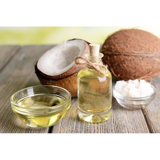 Dầu Dừa Tinh Luyện (Dừa Trắng)