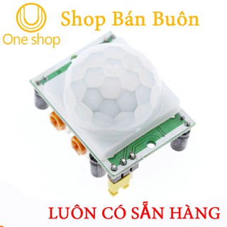 Module Cảm Biến Chuyển Động SR501