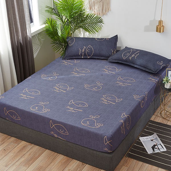 Nệm trải giường kích thước lớn chống thấm nước