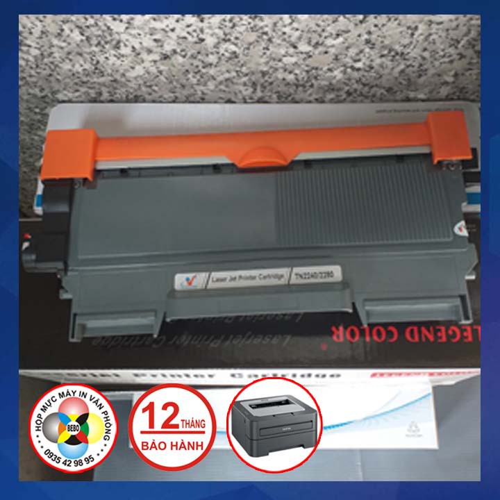 Cụm mực của hộp mực BROTHER HL 2260D, 2242D, 2130, 2260DN, 2260DW, 2242DN, 2242DW [TN-2280] [TonerZo