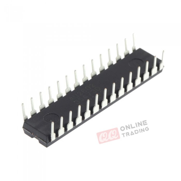 HAUI Vi Điều Khiển ATMEGA8L-8PU DIP28 DHCNHN | BigBuy360 - bigbuy360.vn