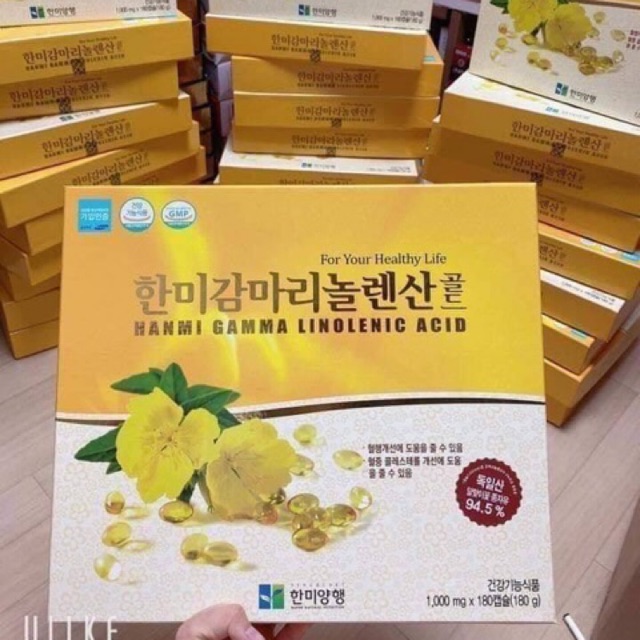 Tinh dầu Hoa anh thảo Hàn Quốc 🇰🇷🇰🇷🇰🇷