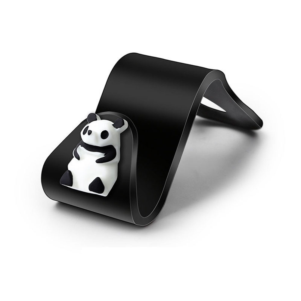 Móc treo đồ gắn ghế sau xe hơi kiểu dáng hoạt hình sáng tạo