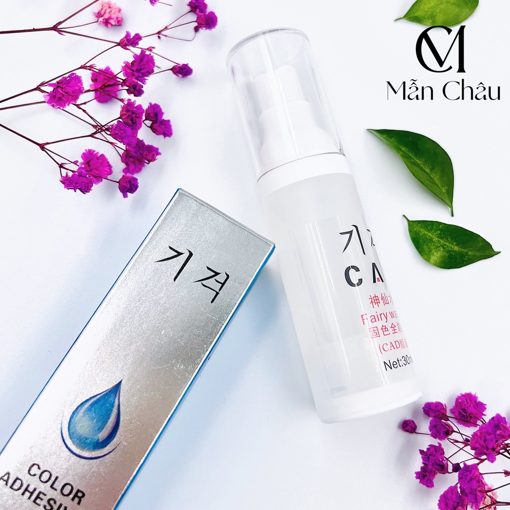 [ CHÍNH HÃNG] Nước Pha Mực Kích Màu CAD