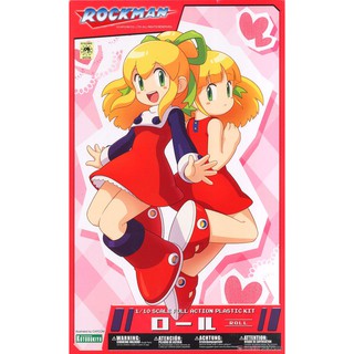 [Order 2 tuần] - Mô hình lắp ráp Roll - Series Megaman