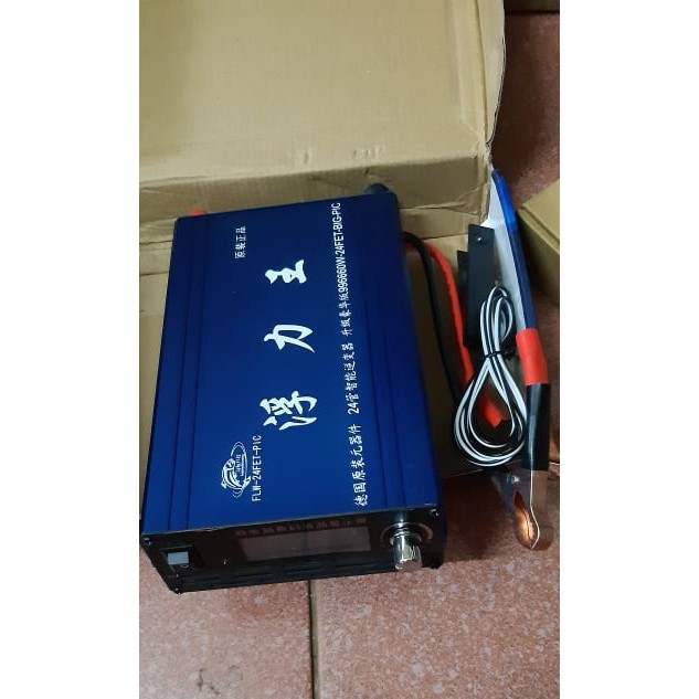 Máy sạc điện tử băm sung 24fet băm pic