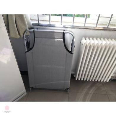 Giường xếp cao cấp 53*168cm. CÓ ẢNH THẬT. SẴN HÀNG☑️ ghế ngủ văn phòng giá rẻ. .