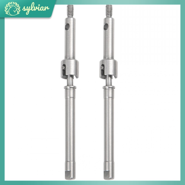 Bộ 4 Trục Truyền Động Trước Cho Xe Điều Khiển Từ Xa 1:24 Axial Scx24 90081 Rc