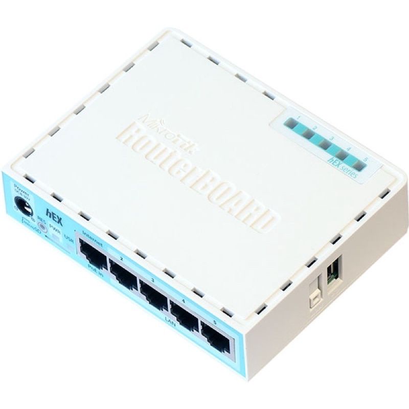 Router cân bằng tải Mikrotic RB750 R3 đã dùng còn tốt
