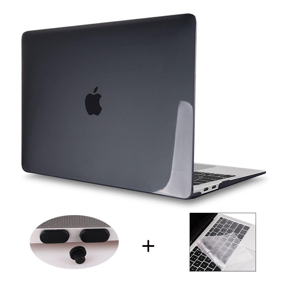 Vỏ bọc máy tính xách tay dạng nhựa cứng choPhiên bản Macbook Pro 16 2019 (A2141) nch bản 2019 Model A2141 chất lượng cao