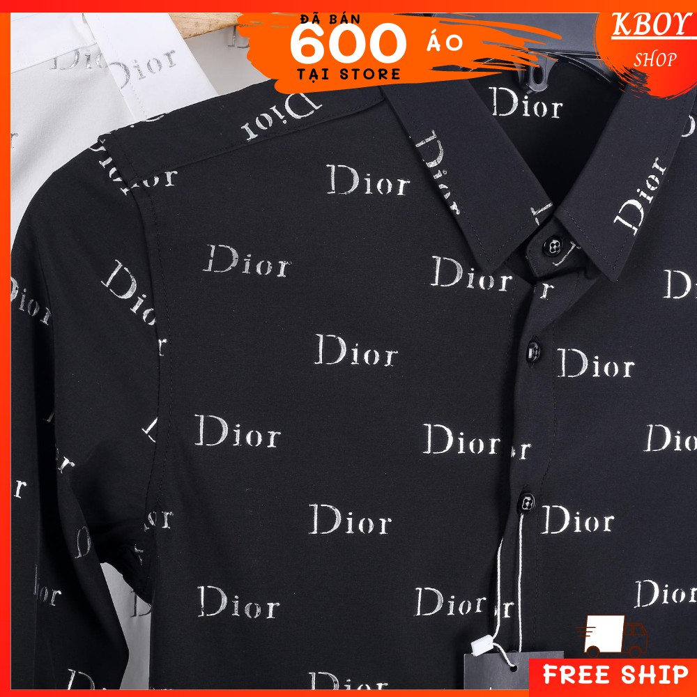 Áo sơ mi Họa tiết cao cấp - Tay Dài -Form chuẩn / Hàng quãng châu/Sang trọng,lịch lãm,thu hút ánh nhìn - T8718 | BigBuy360 - bigbuy360.vn