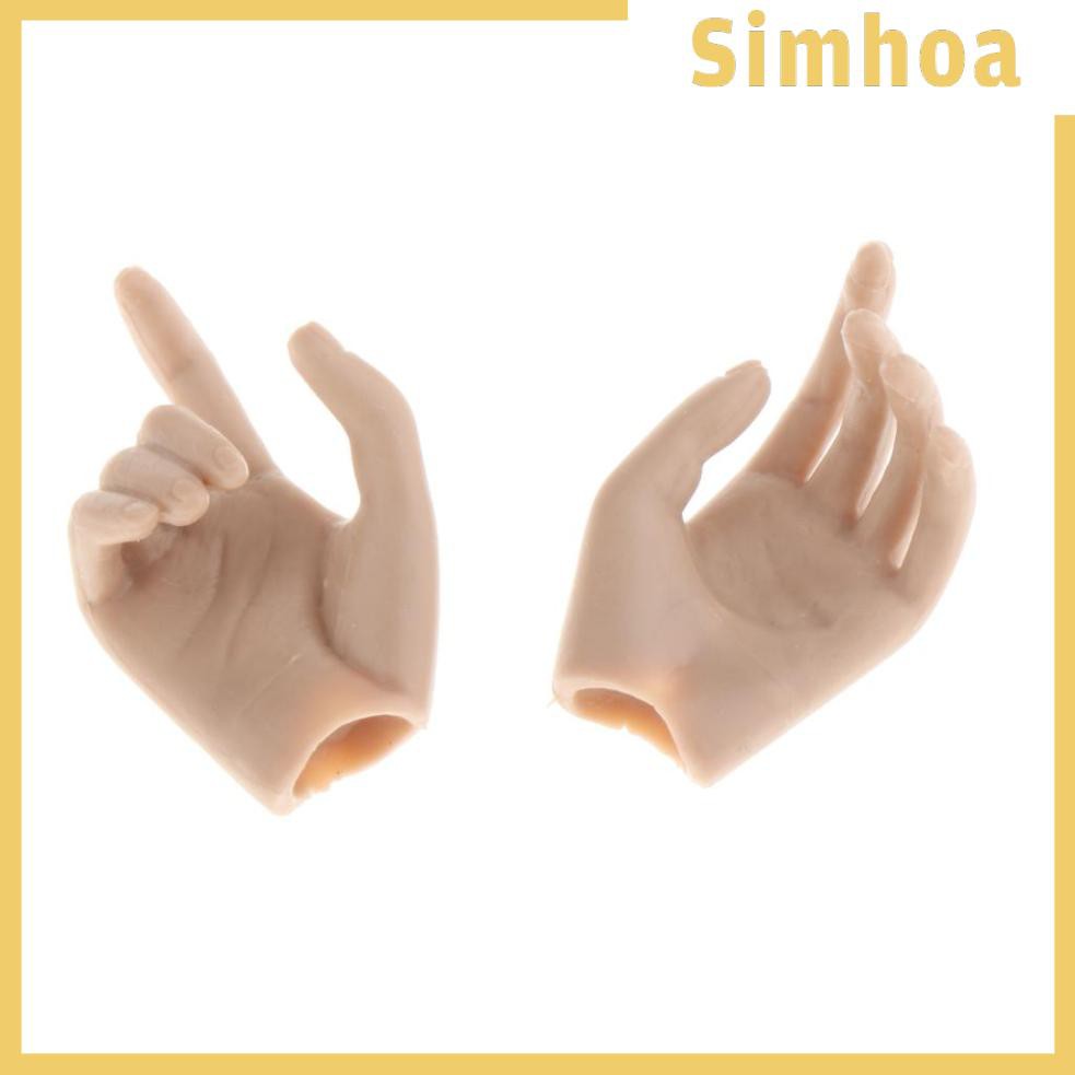 FLEXIBLE Mô Hình Cơ Thể Nữ Không Đường May Tỉ Lệ 1: 6