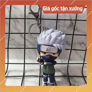 bộ sưu tập móc khóa Naruto