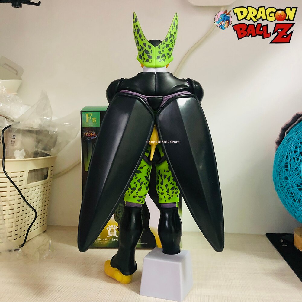 MH11 - Mô Hình Cao Cấp Figure CELL PERFECT Cao 32cm - Mô Hình Nhân Vật Xên Bọ Hung Dragon Ball Z