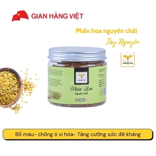 Phấn hoa nguyên chất thiên nhiên phước hỷ 500g - ảnh sản phẩm 1