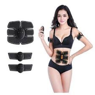 Bộ 3 Miếng Dán Tập Cơ Bụng 6 Múi