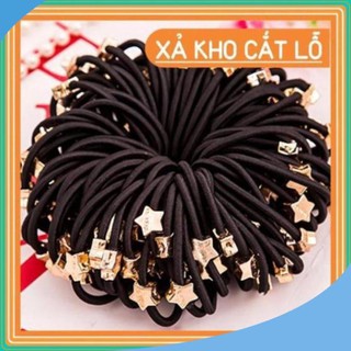 [XẢ KHO] [SIÊU RẺ] DÂY NỊT BUỘC TÓC 1K