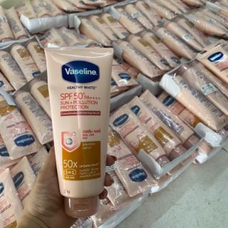 Kem dưỡng vaseline cao cấp thái lan