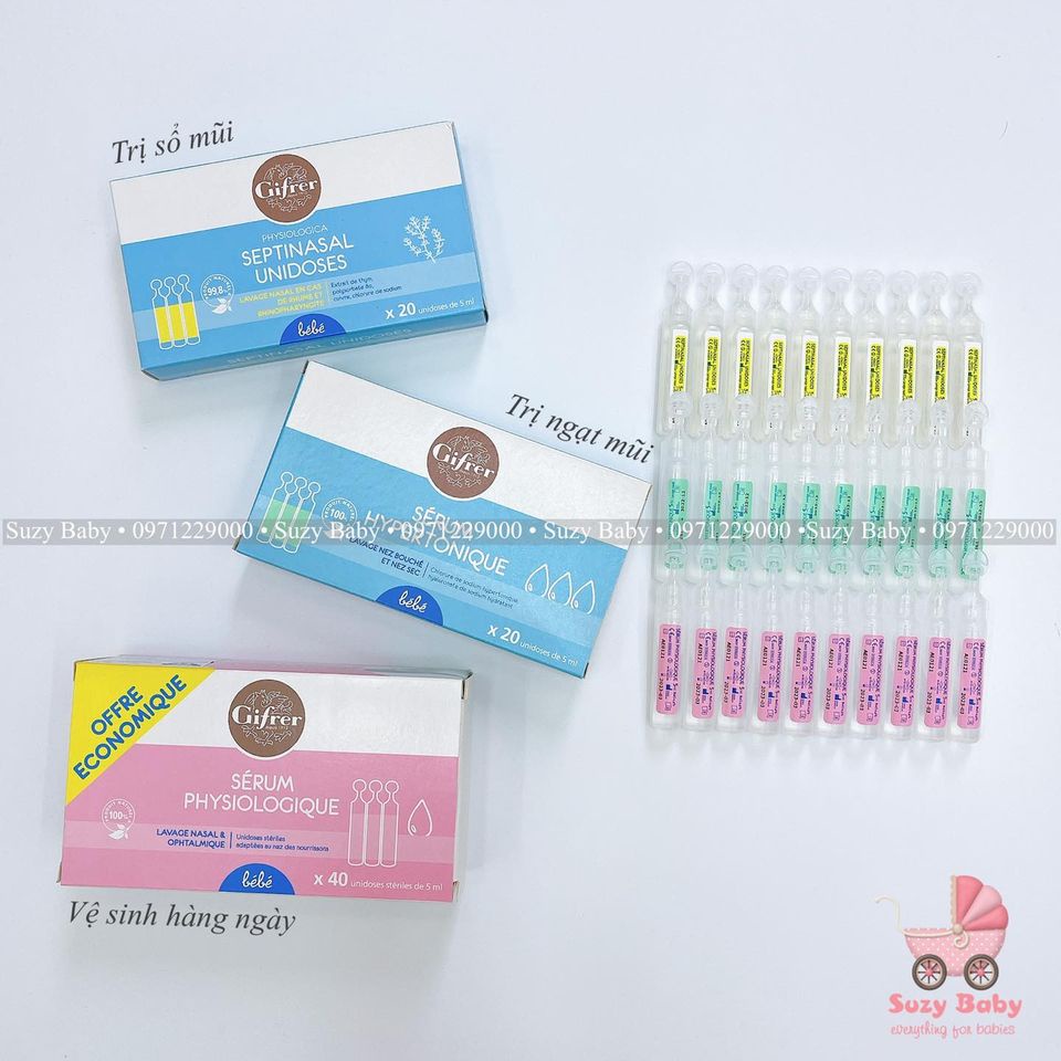 Muối sinh lý pháp