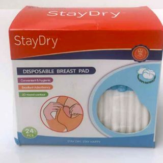 Thấm lót sữa staydry 24 miếng.