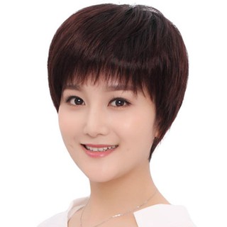 TÓC GIẢ TOMBOY NGẮN