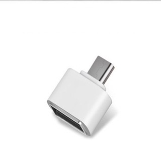 Đầu chuyển OTG Micro USB android V8 sang USB 2.0