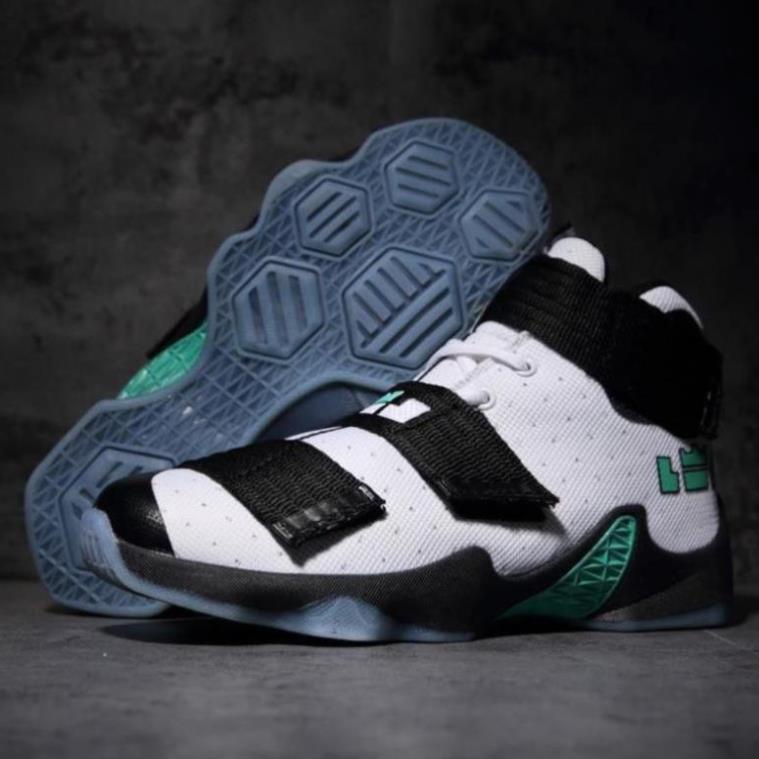 Mới Xả -NBA LeBron James Giày bóng rổ cổ cao kích thước：36-45 Dành cho nam D23 2021 # . ! [