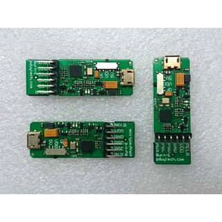 MẠCH NẠP Burn-E microUSB