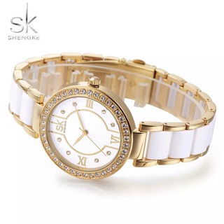 Đồng Hồ Nữ Shengke K0031L