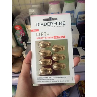 Viên Dưỡng Da Collagen Diadermine Lift – Đức