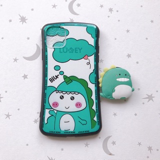 Ốp kèm pop iPhone 11 siêu xinh