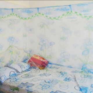 Mùng Bông Loại 1 ( 4m x 2m x cao 2m)