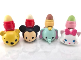 Son dưỡng môi Lipsmacker Mickey