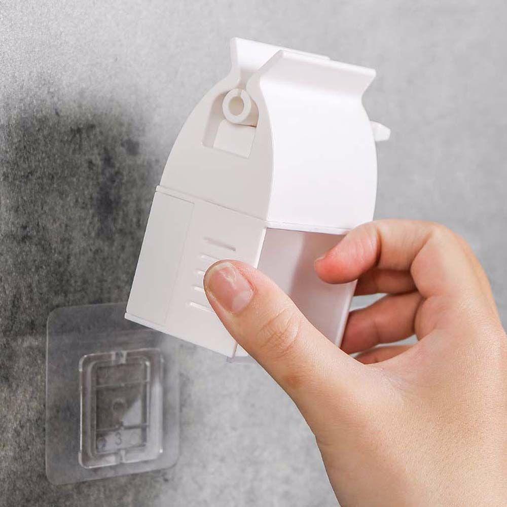 Giá Đỡ Bàn Chải Đánh Răng / Dao Cạo Râu 3 Trong 1 Tiết Kiệm Không Gian