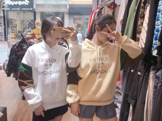 Áo Hoodie nữ