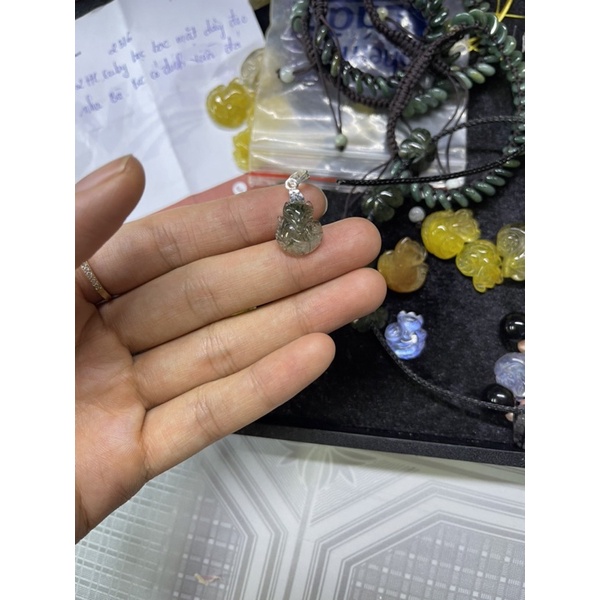 Hồ Ly TA toc đỏ cho Hoả/Thổ