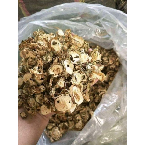 MƯỚP ĐẮNG KHỔ QUA RỪNG PHƠI KHÔ 1KG