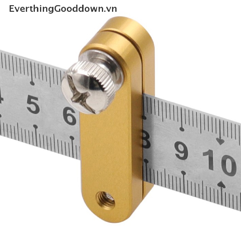 Everthinggood Thước Đo Vị Trí Bằng Thép Dùng Trong Nghề Mộc