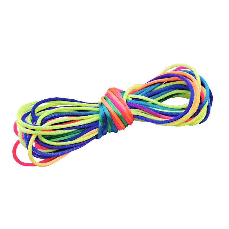Dây Bện Tóc Nhiều Màu Sắc DIY Dành Cho Trẻ Em