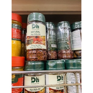 Hạt điều dh food 50g