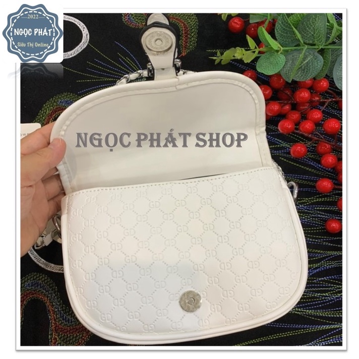 Túi Xách Nữ CD Cao Cấp - Hàng Quảng Châu- Đeo chéo hoặc kẹp nách