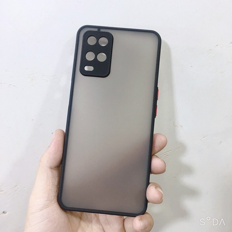 Ốp lưng oppo A76 A54 A74 A92 A52 A72 A53 F9 A12 A5s A7 A32 A5 A9 2020 Reno 2F 4 5 6 6z Reno 7 5G 4G Đen Nhám