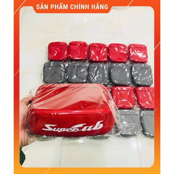 Yên Sau Xe CUB 125 Nệm Yên CUB 125  [ HÀNG CHÍNH HÃNG ]