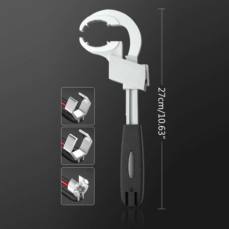 Cờ Lê Mở Phòng Tắm Cỡ Lớn 80mm Tiện Dụng