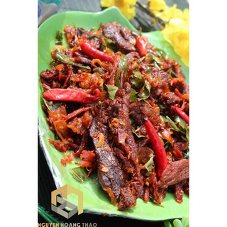 Bò đập đá - Thảo Đà Lạt
