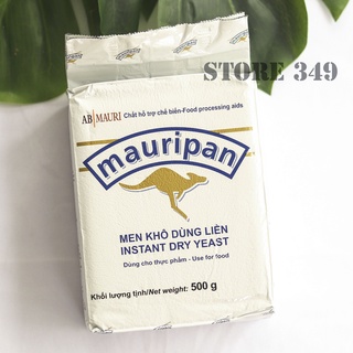 Men Khô Ngọt Mauri 500gr