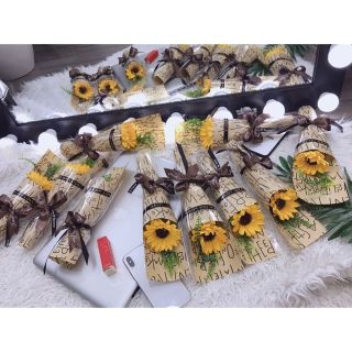 Combo 30b Hoa hướng dương