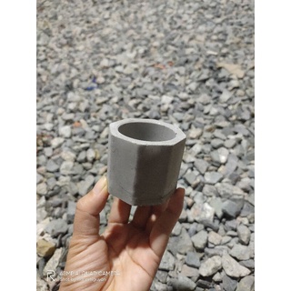 chậu xi măng mini trồng sen đá vỉ