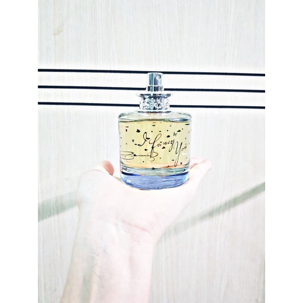 Nước hoa Tester I Fancy You