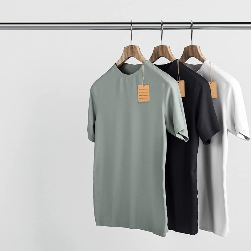 Set 1000 Thẻ Giấy Đánh Dấu Giá Tiền Sử Dụng Cho Trưng Bày